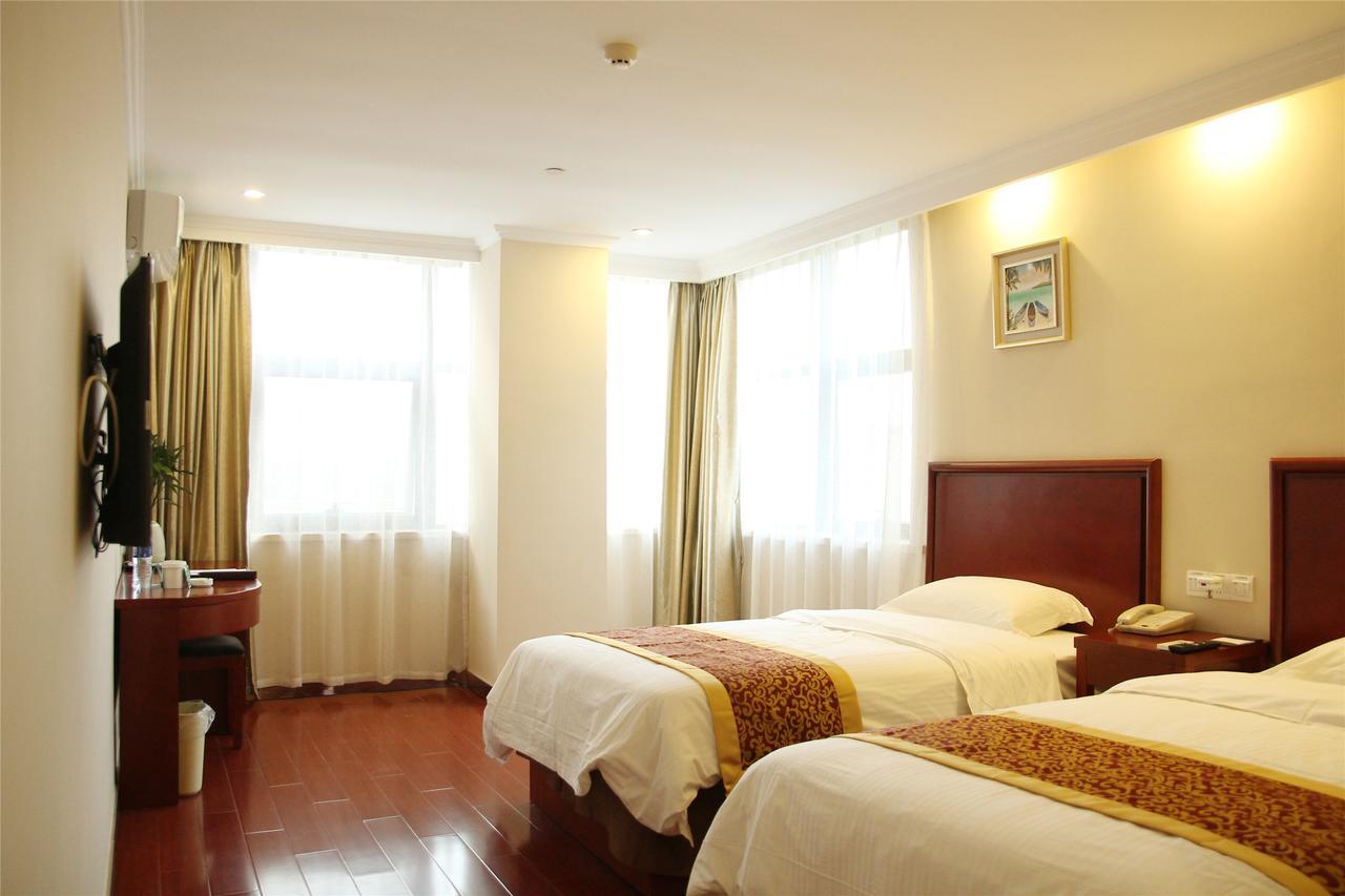 Greentree Alliance Guangxi Guilin Railway Station South Zhongshan Road Hotel Ngoại thất bức ảnh