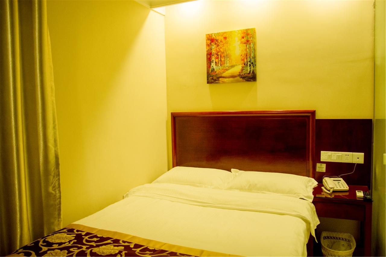 Greentree Alliance Guangxi Guilin Railway Station South Zhongshan Road Hotel Ngoại thất bức ảnh