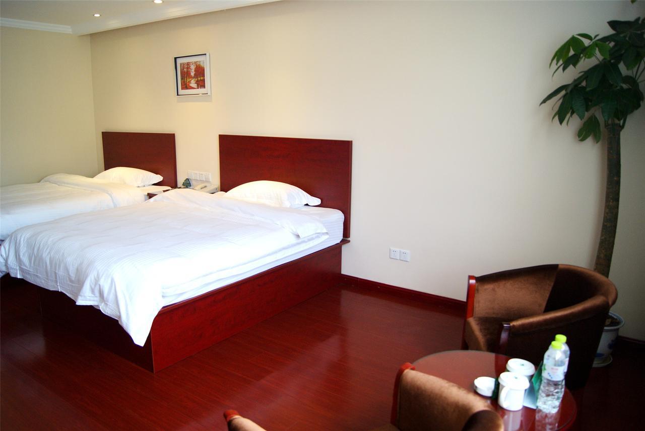 Greentree Alliance Guangxi Guilin Railway Station South Zhongshan Road Hotel Ngoại thất bức ảnh