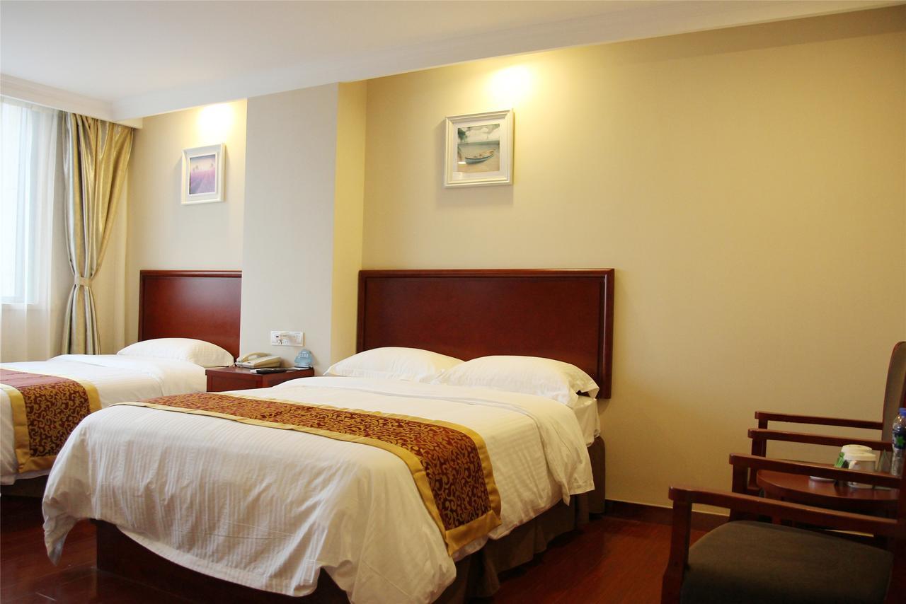 Greentree Alliance Guangxi Guilin Railway Station South Zhongshan Road Hotel Ngoại thất bức ảnh