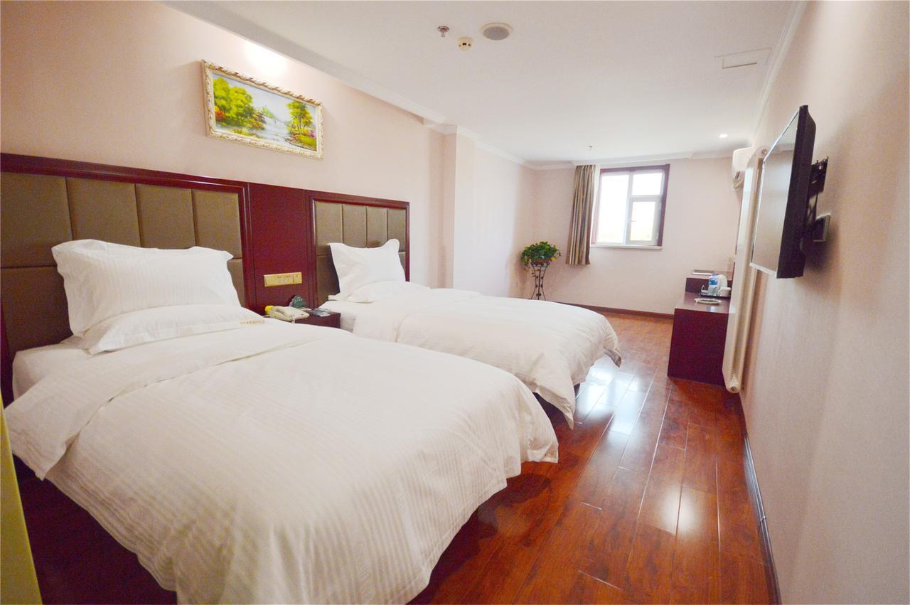 Greentree Alliance Guangxi Guilin Railway Station South Zhongshan Road Hotel Ngoại thất bức ảnh