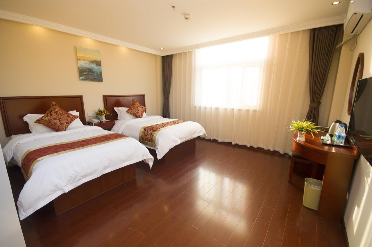 Greentree Alliance Guangxi Guilin Railway Station South Zhongshan Road Hotel Ngoại thất bức ảnh