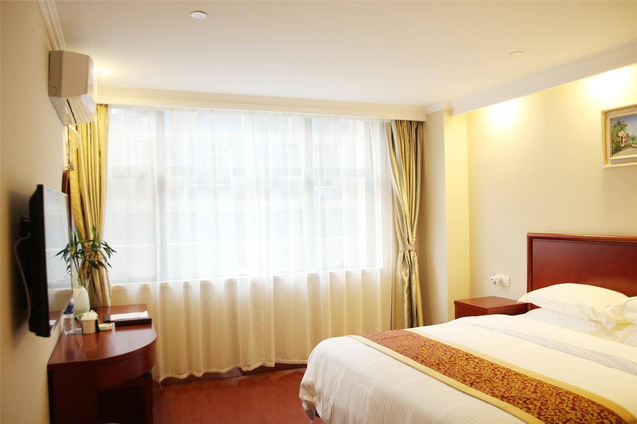 Greentree Alliance Guangxi Guilin Railway Station South Zhongshan Road Hotel Ngoại thất bức ảnh