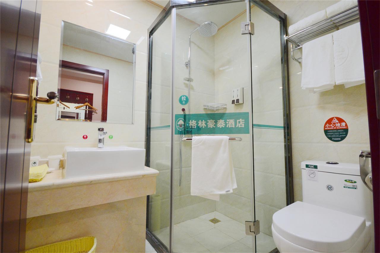 Greentree Alliance Guangxi Guilin Railway Station South Zhongshan Road Hotel Ngoại thất bức ảnh