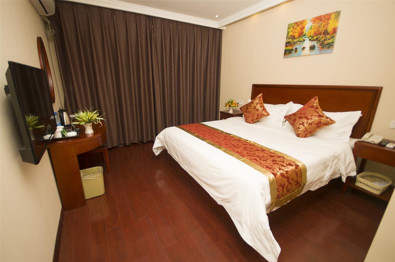 Greentree Alliance Guangxi Guilin Railway Station South Zhongshan Road Hotel Ngoại thất bức ảnh