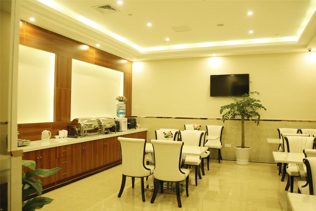 Greentree Alliance Guangxi Guilin Railway Station South Zhongshan Road Hotel Ngoại thất bức ảnh