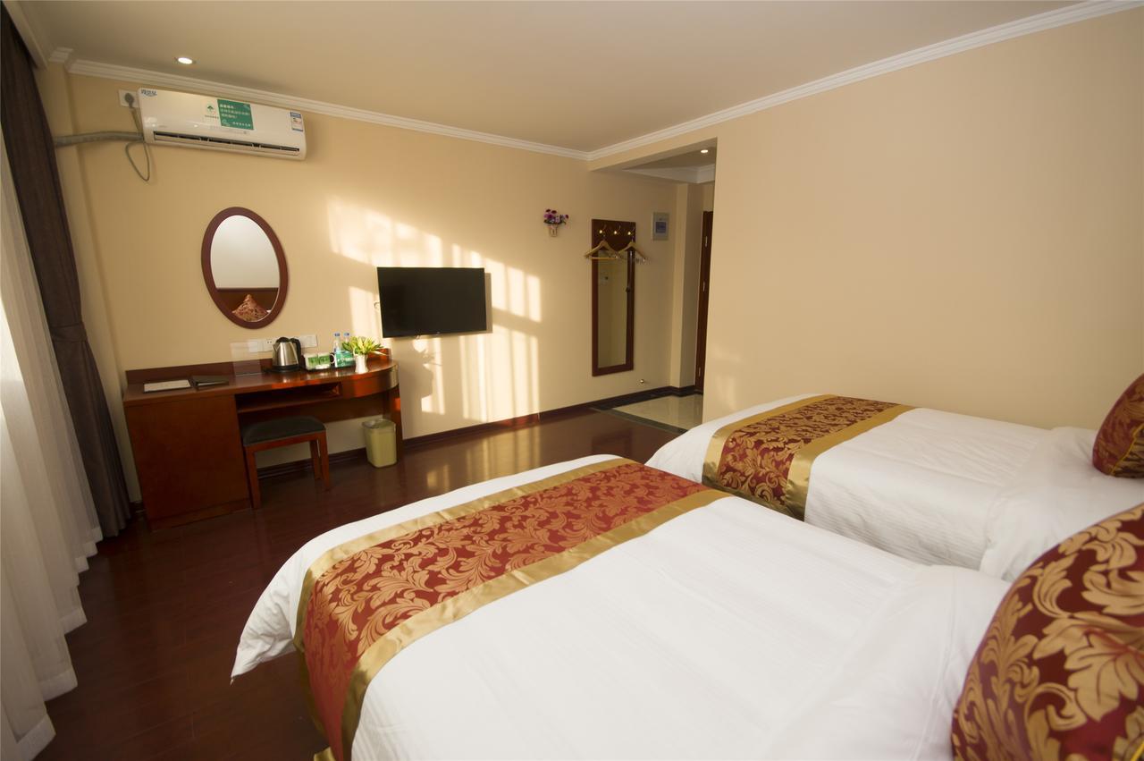 Greentree Alliance Guangxi Guilin Railway Station South Zhongshan Road Hotel Ngoại thất bức ảnh