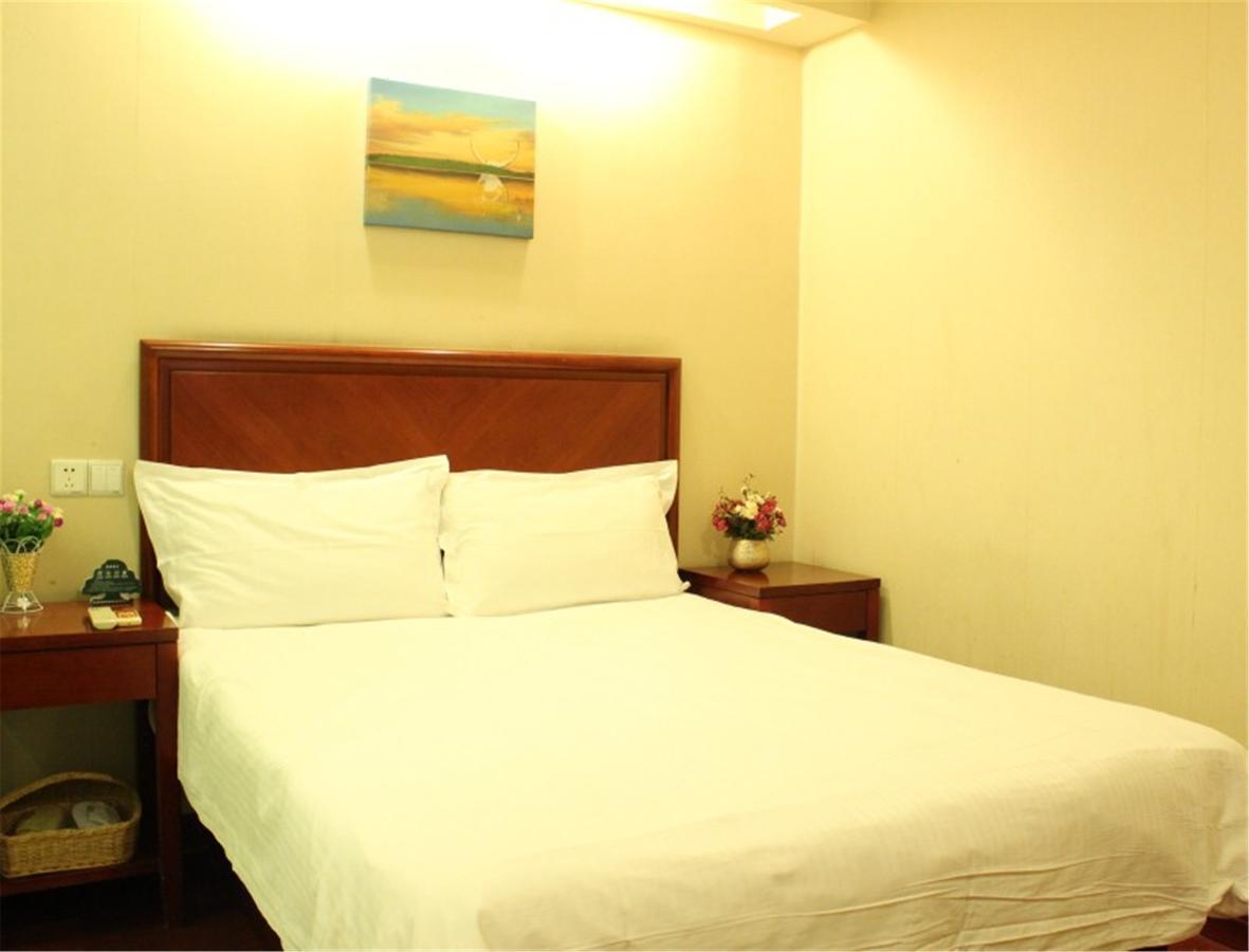 Greentree Alliance Guangxi Guilin Railway Station South Zhongshan Road Hotel Ngoại thất bức ảnh